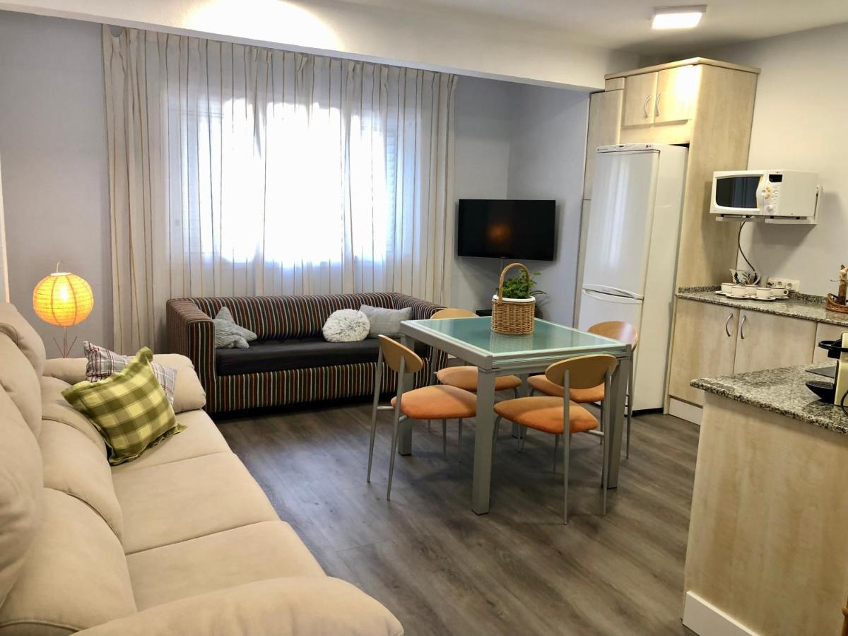 Apartament La Punta De Ла-Мора Экстерьер фото