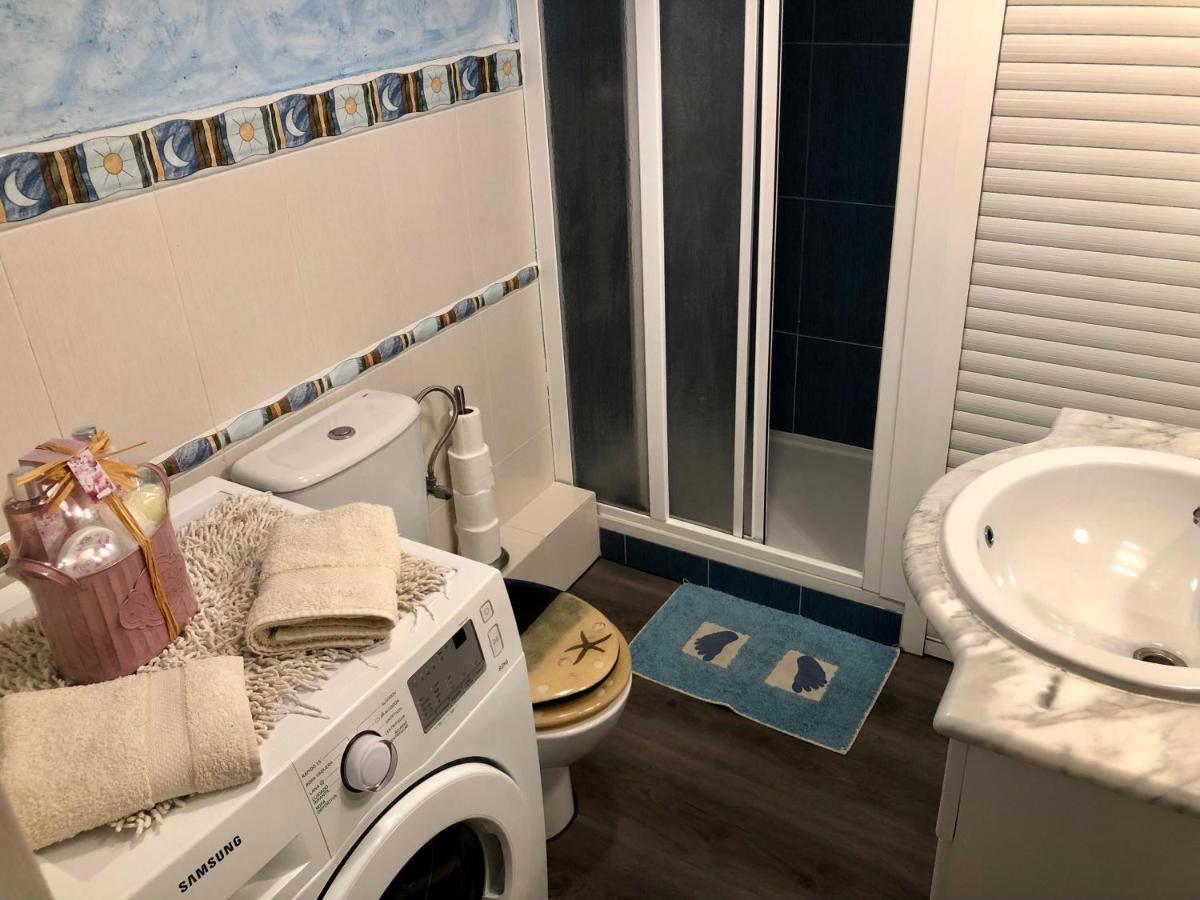 Apartament La Punta De Ла-Мора Экстерьер фото