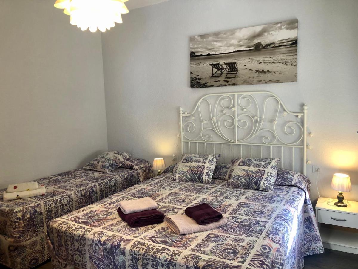 Apartament La Punta De Ла-Мора Экстерьер фото