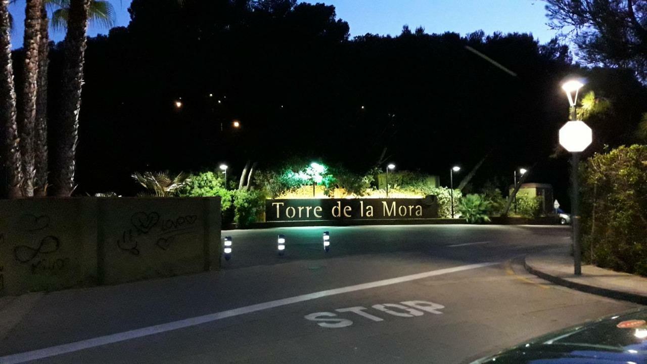 Apartament La Punta De Ла-Мора Экстерьер фото