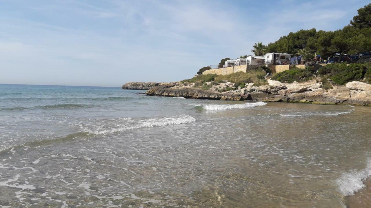 Apartament La Punta De Ла-Мора Экстерьер фото